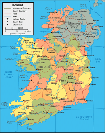 Centres for Independent Living in Ireland